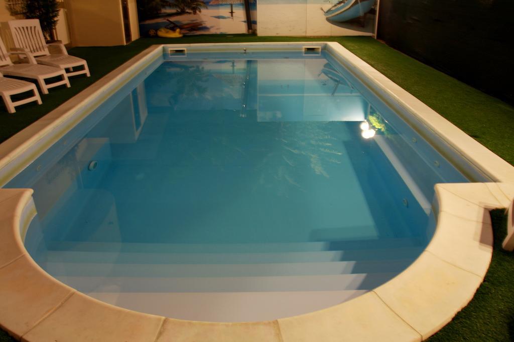 Hotel Monica Cervia Exterior photo